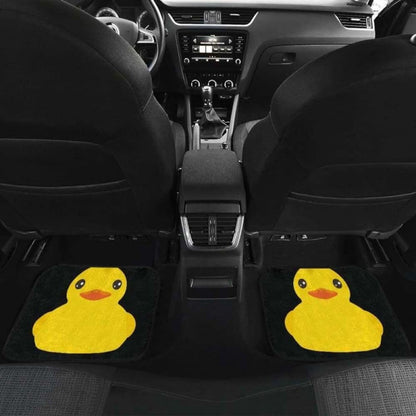 Baby Duck Funny Car Floor Mats 181703 - YourCarButBetter