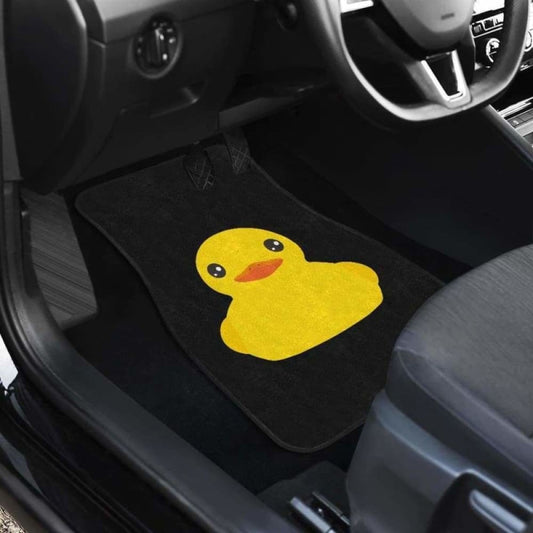 Baby Duck Funny Car Floor Mats 181703 - YourCarButBetter