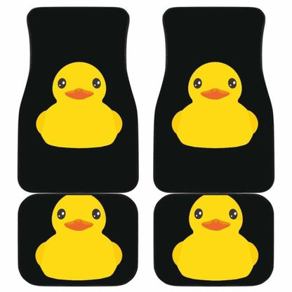 Baby Duck Funny Car Floor Mats 181703 - YourCarButBetter