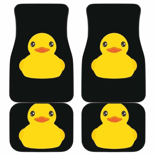 Baby Duck Funny Car Floor Mats 181703 - YourCarButBetter