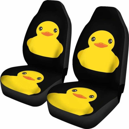 Baby Duck Funny Seat Covers 181703 - YourCarButBetter