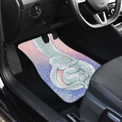 Baby Elephant Car Floor Mats 1 202820 - YourCarButBetter