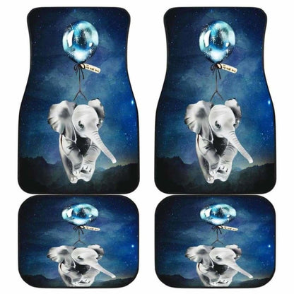 Baby Elephant Car Floor Mats 202820 - YourCarButBetter