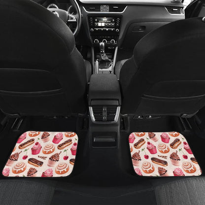 Baker Cake Baking Lover Car Floor Mats 211706 - YourCarButBetter