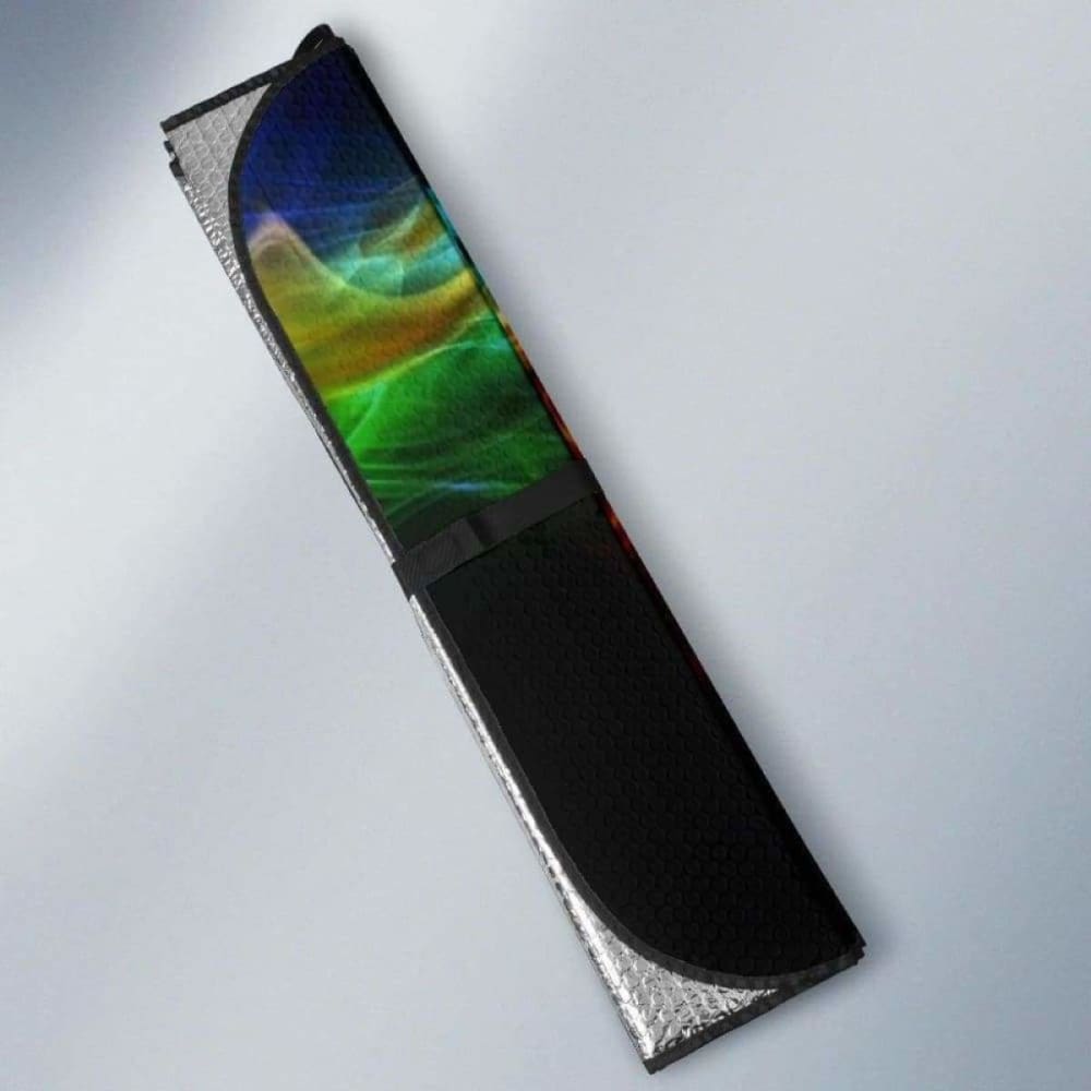 Ball Fire Car Auto Sun Shades 085424 - YourCarButBetter