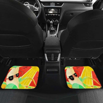 Banana Car Floor Mats 174914 - YourCarButBetter