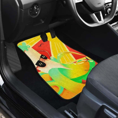 Banana Car Floor Mats 174914 - YourCarButBetter