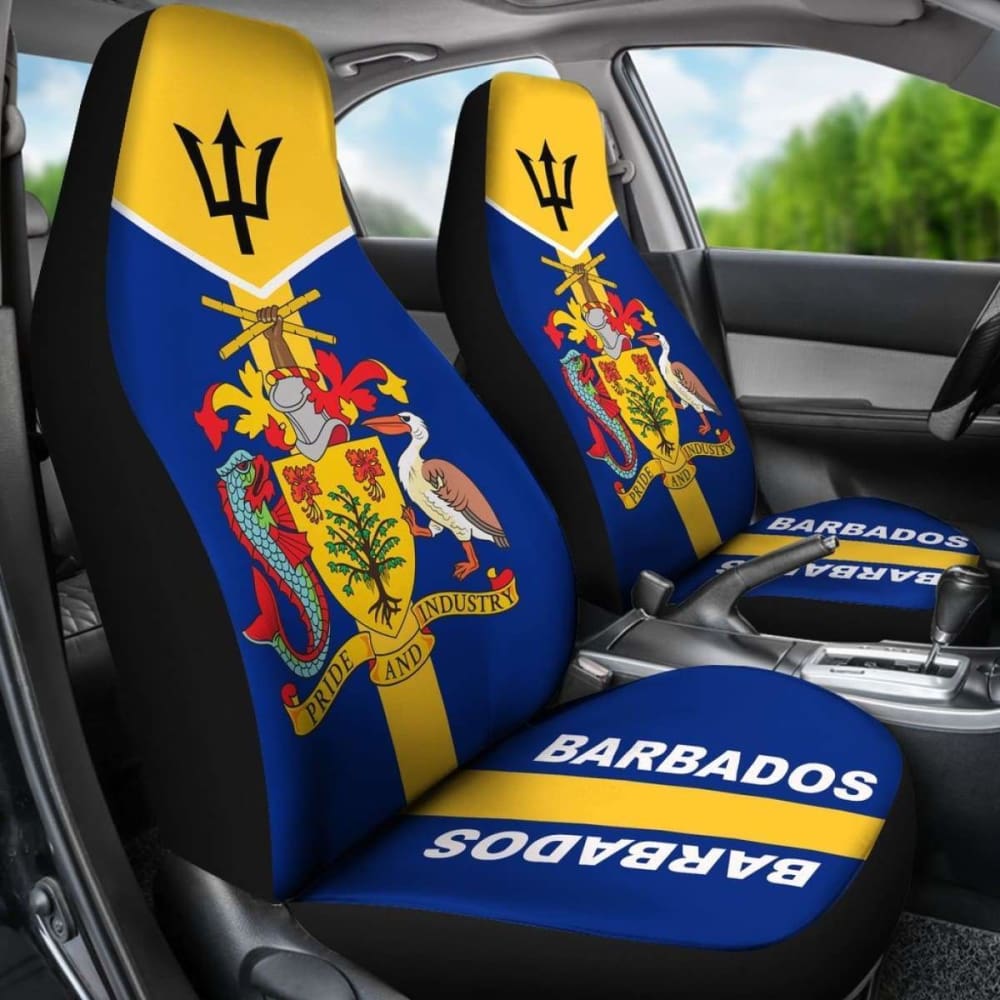 Barbados Car Seat Cover Version 2.0 7 221205 - YourCarButBetter