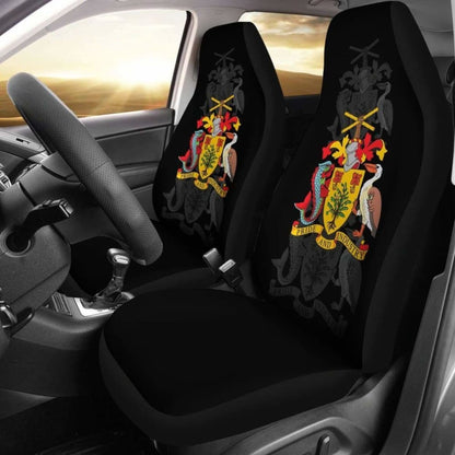 Barbados Car Seat Covers (Set Of Two) 221205 - YourCarButBetter