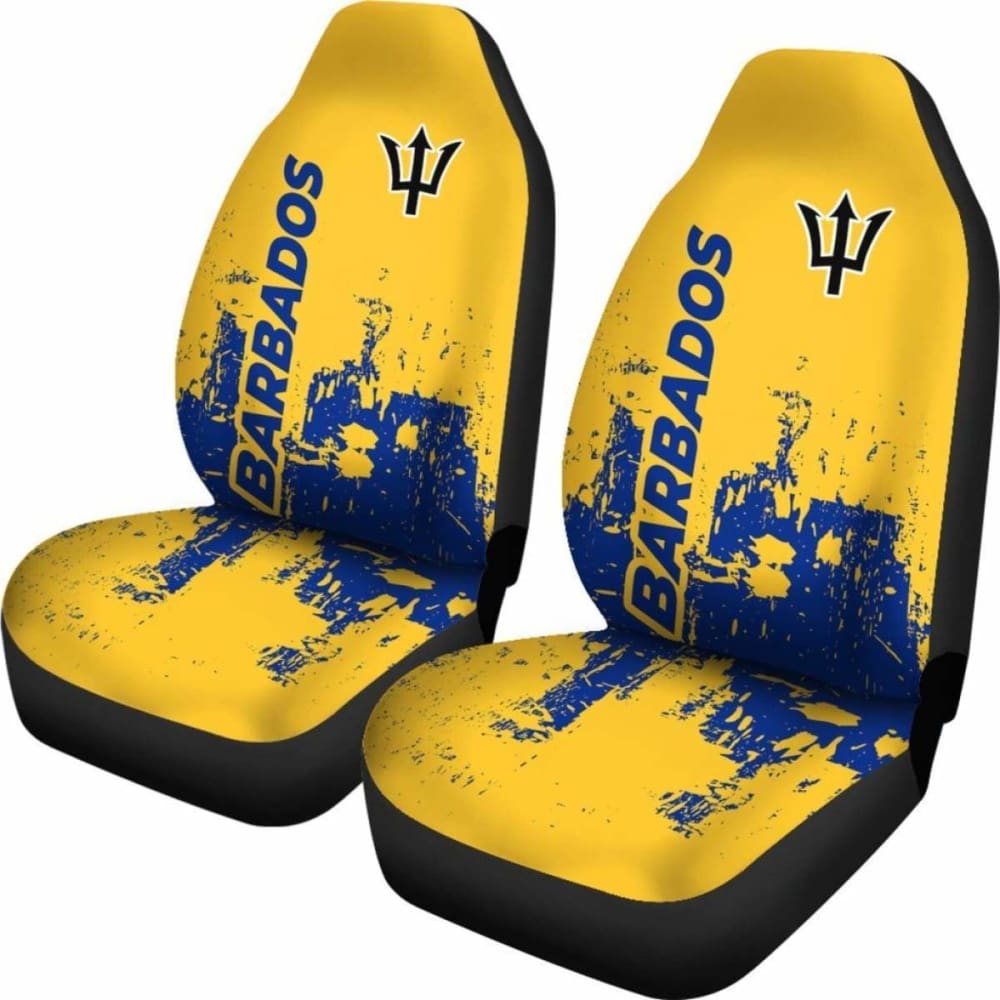 Barbados Car Seat Covers Smudge Style 15 221205 - YourCarButBetter