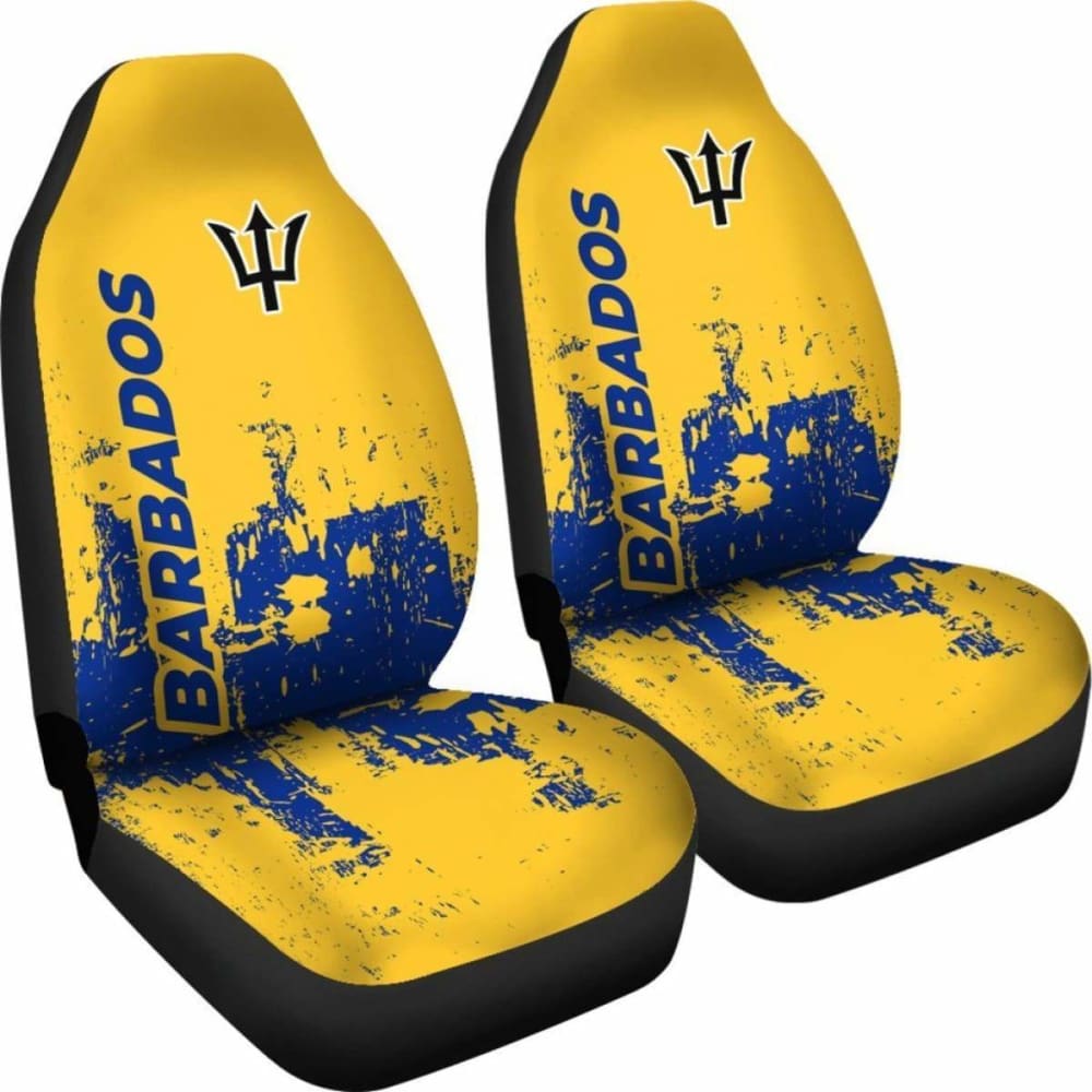 Barbados Car Seat Covers Smudge Style 15 221205 - YourCarButBetter