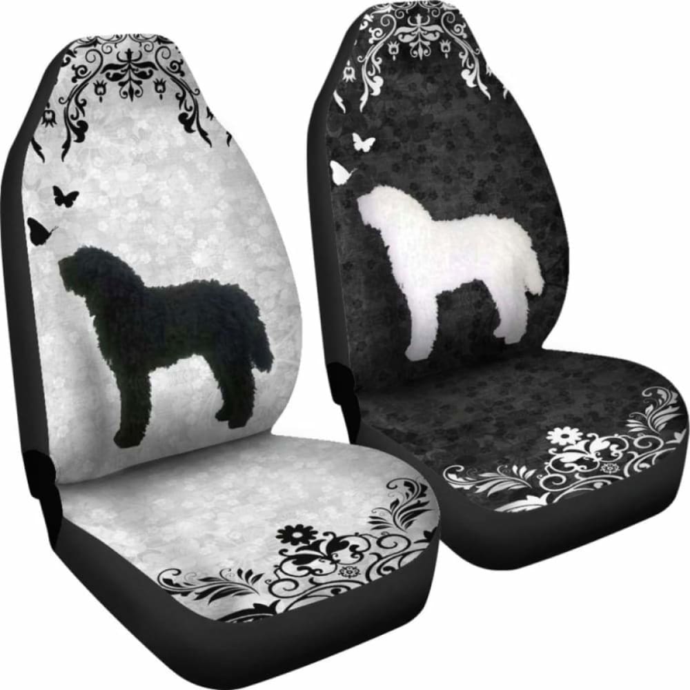 Barbet - Car Seat Covers 090629 - YourCarButBetter