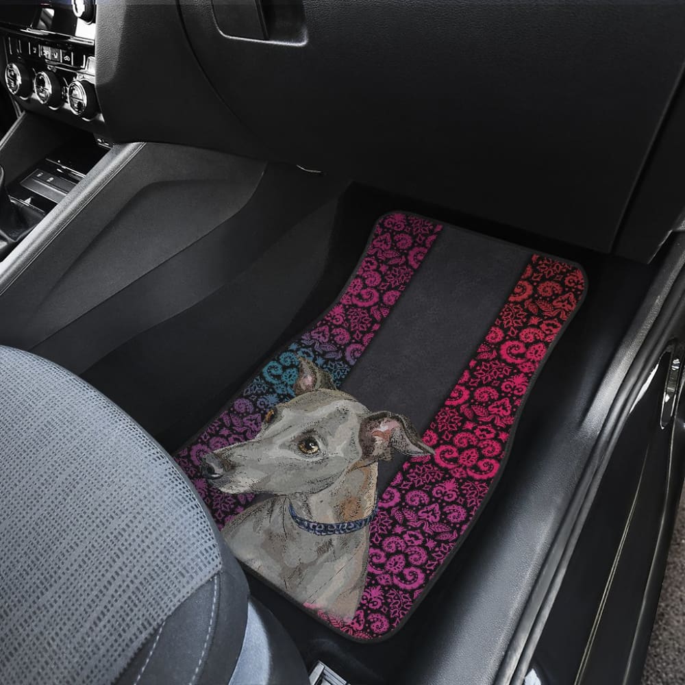 Basset Hound Amazing Gift Dog Lovers Car Floor Mats 211203