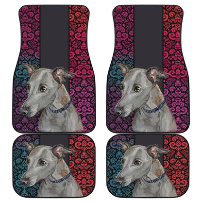 Basset Hound Amazing Gift Dog Lovers Car Floor Mats 211203