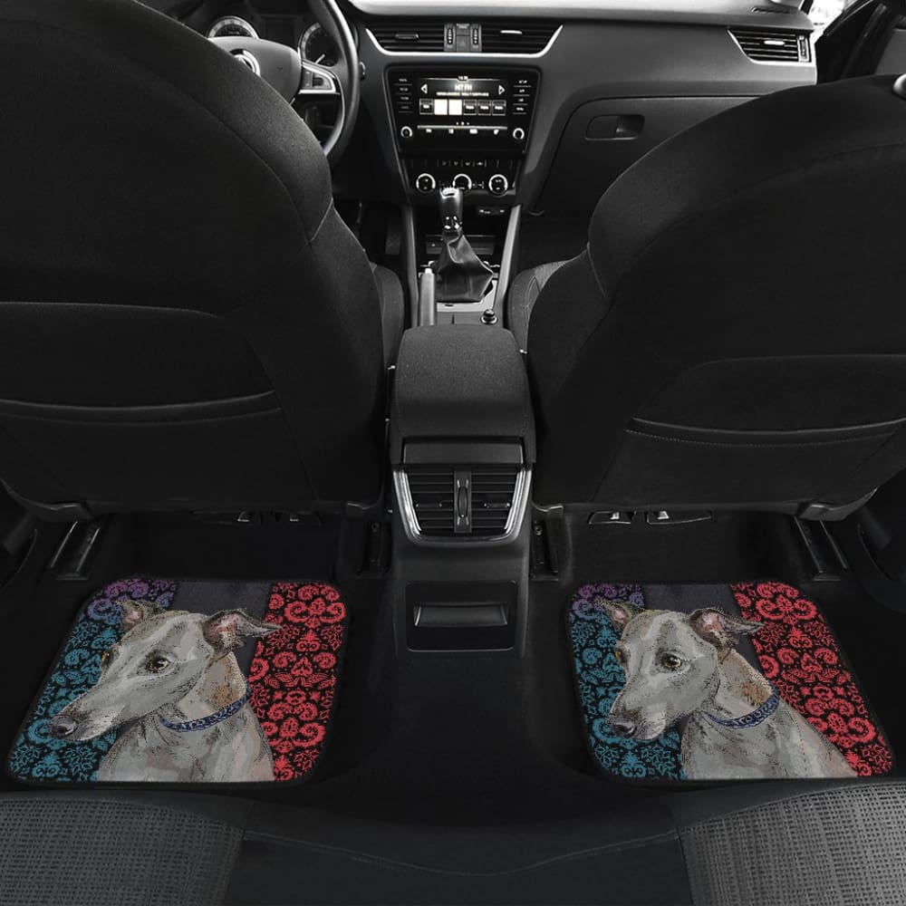 Basset Hound Amazing Gift Dog Lovers Car Floor Mats 211203
