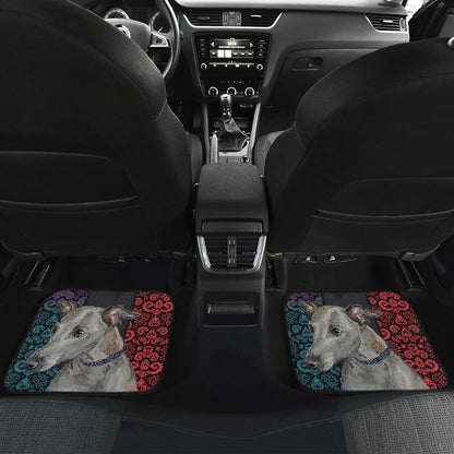 Basset Hound Amazing Gift Dog Lovers Car Floor Mats 211203