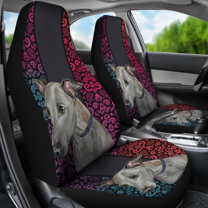 Basset Hound Amazing Gift Dog Lovers Car Seat Covers 211203