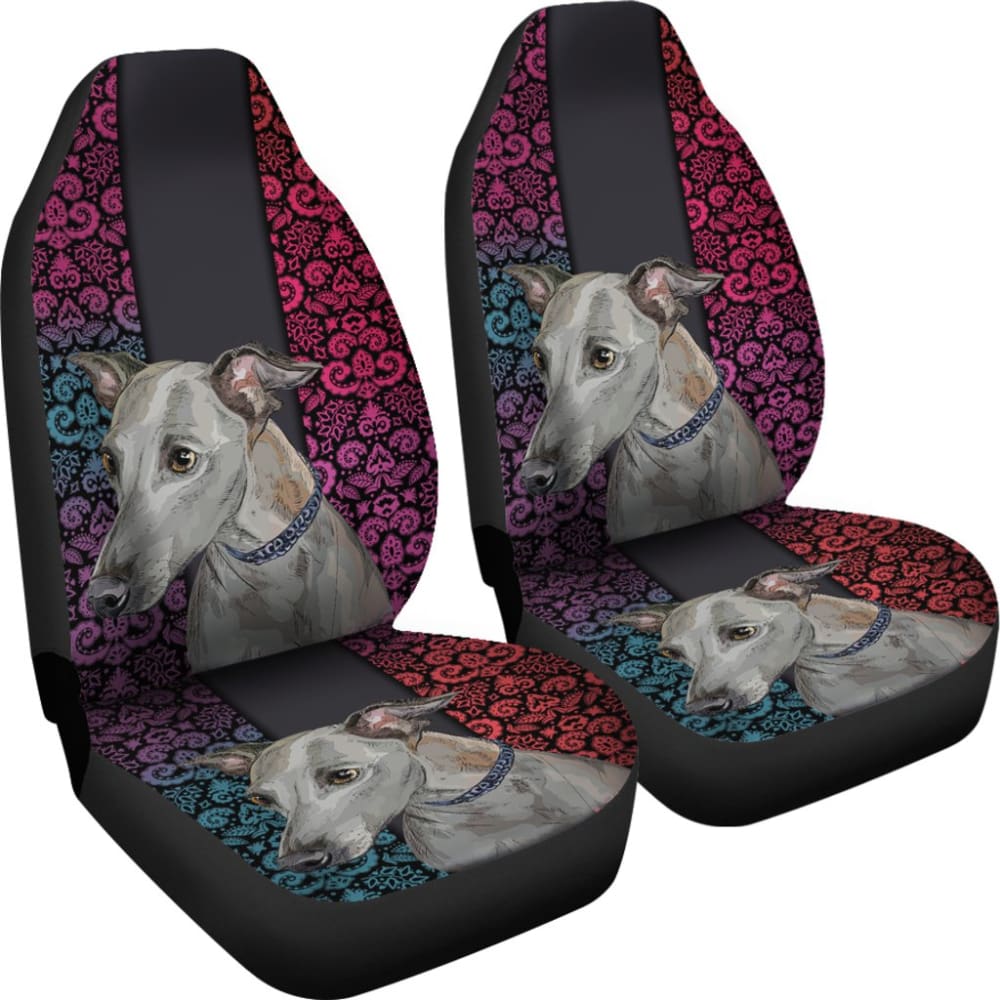 Basset Hound Amazing Gift Dog Lovers Car Seat Covers 211203