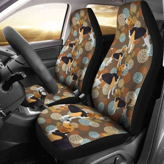 Beagle Car Seat Covers 20 221205 - YourCarButBetter