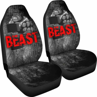 Beast Fitness Car Seat Covers 192609 - YourCarButBetter