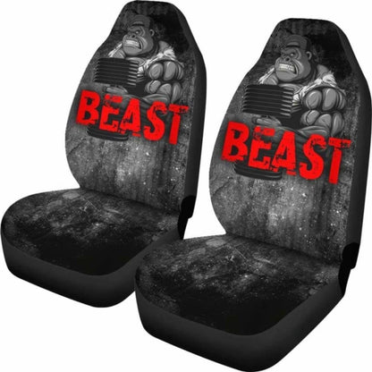 Beast Fitness Car Seat Covers 192609 - YourCarButBetter