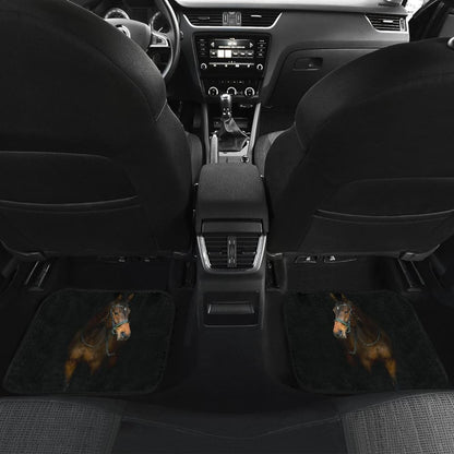 Beautiful Horse Car Floor Mats Amazing Gift Ideas 212701 - YourCarButBetter