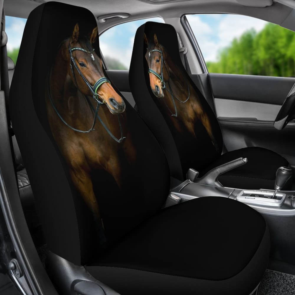 Beautiful Horse Car Seat Covers Amazing Gift Ideas 212701 - YourCarButBetter