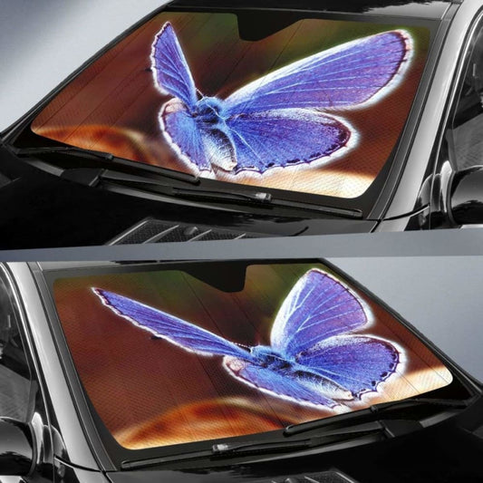 Beautiful Pearl Butterfly Sun Shade amazing best gift ideas 172609 - YourCarButBetter