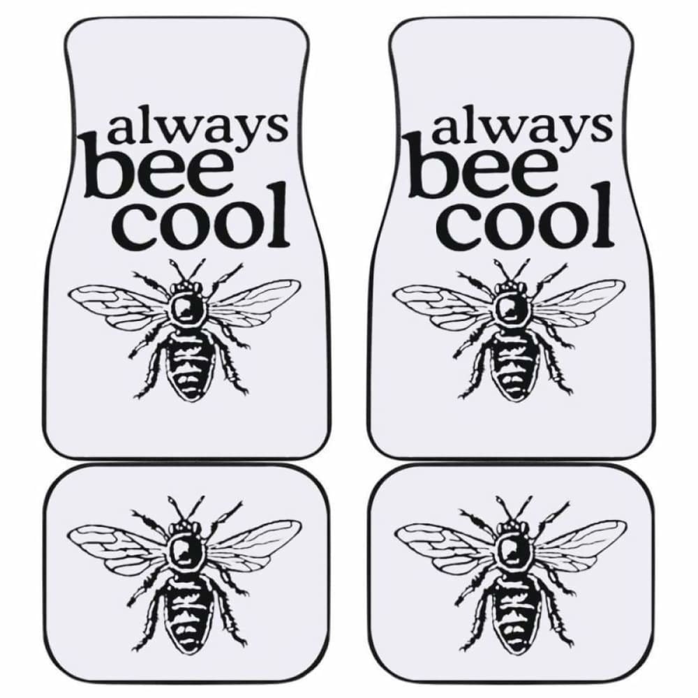 Bee Cool Car Floor Mats 192609 - YourCarButBetter