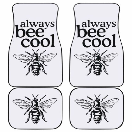 Bee Cool Car Floor Mats 192609 - YourCarButBetter
