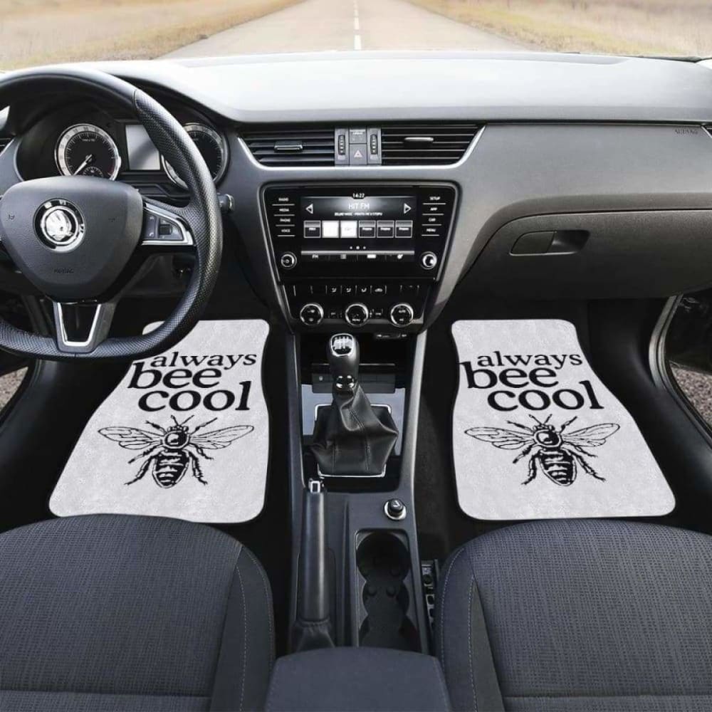 Bee Cool Car Floor Mats 192609 - YourCarButBetter