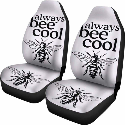 Bee Cool Car Seat Covers 192609 - YourCarButBetter