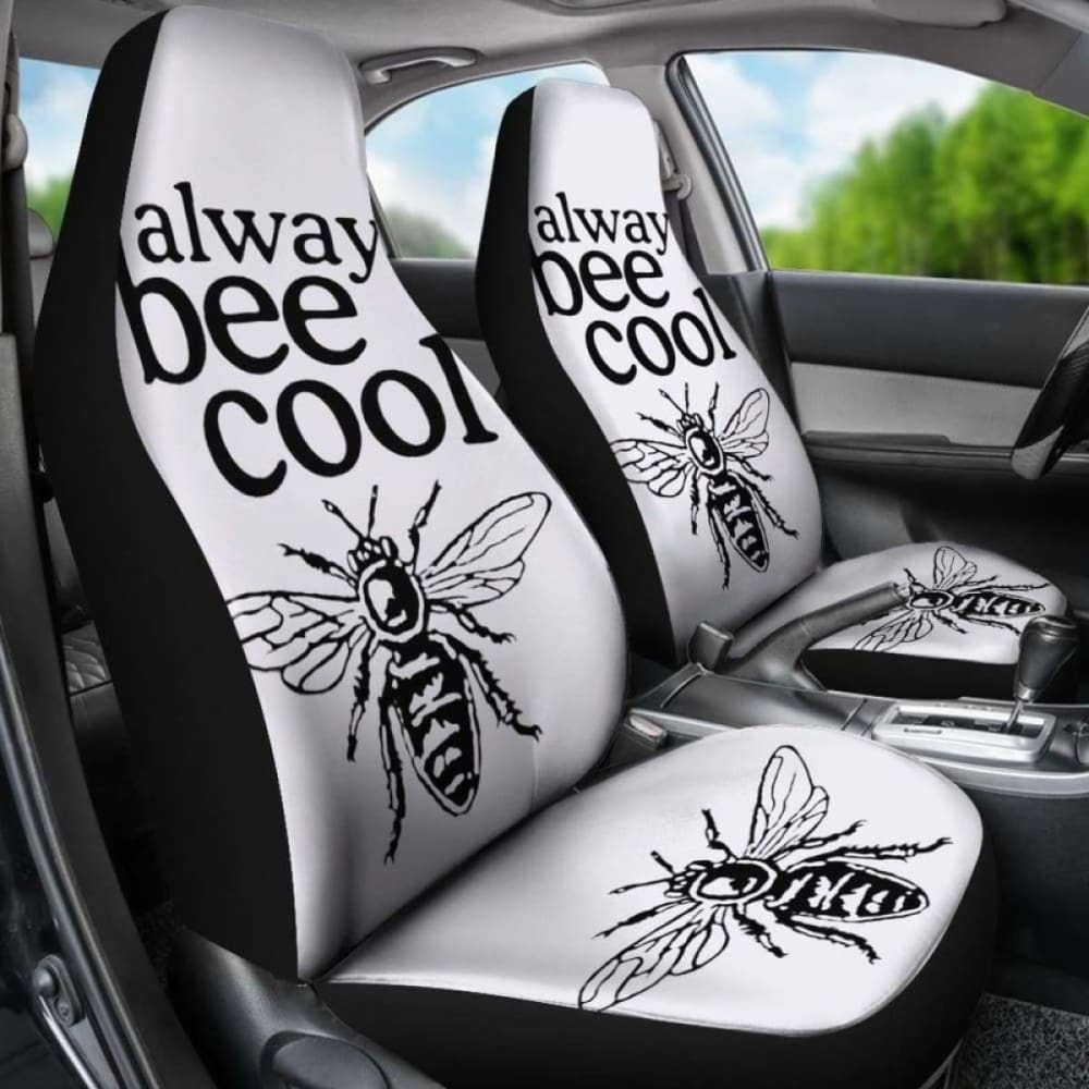 Bee Cool Car Seat Covers 192609 - YourCarButBetter
