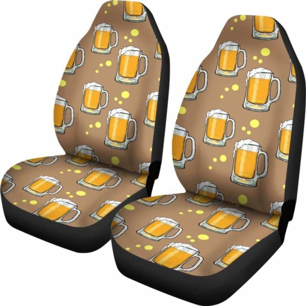 Beer Car Seat Covers 01 195016 - YourCarButBetter