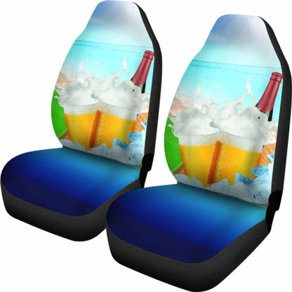 Beer Car Seat Covers 07 195016 - YourCarButBetter