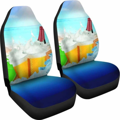 Beer Car Seat Covers 07 195016 - YourCarButBetter
