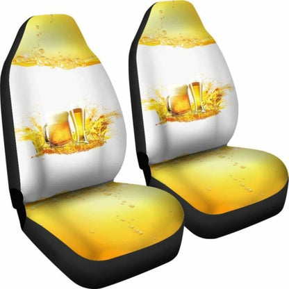 Beer Car Seat Covers 07 195016 - YourCarButBetter