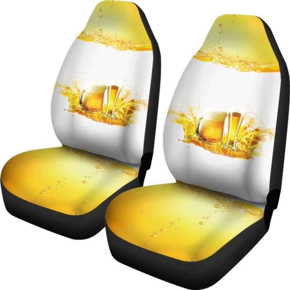 Beer Car Seat Covers 07 195016 - YourCarButBetter