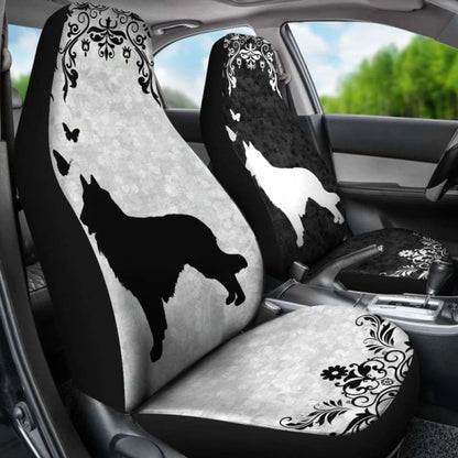 Belgian Shepherd - Car Seat Covers 091706