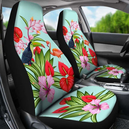 Belize Toucan Car Seat Covers 04 1 221205 - YourCarButBetter