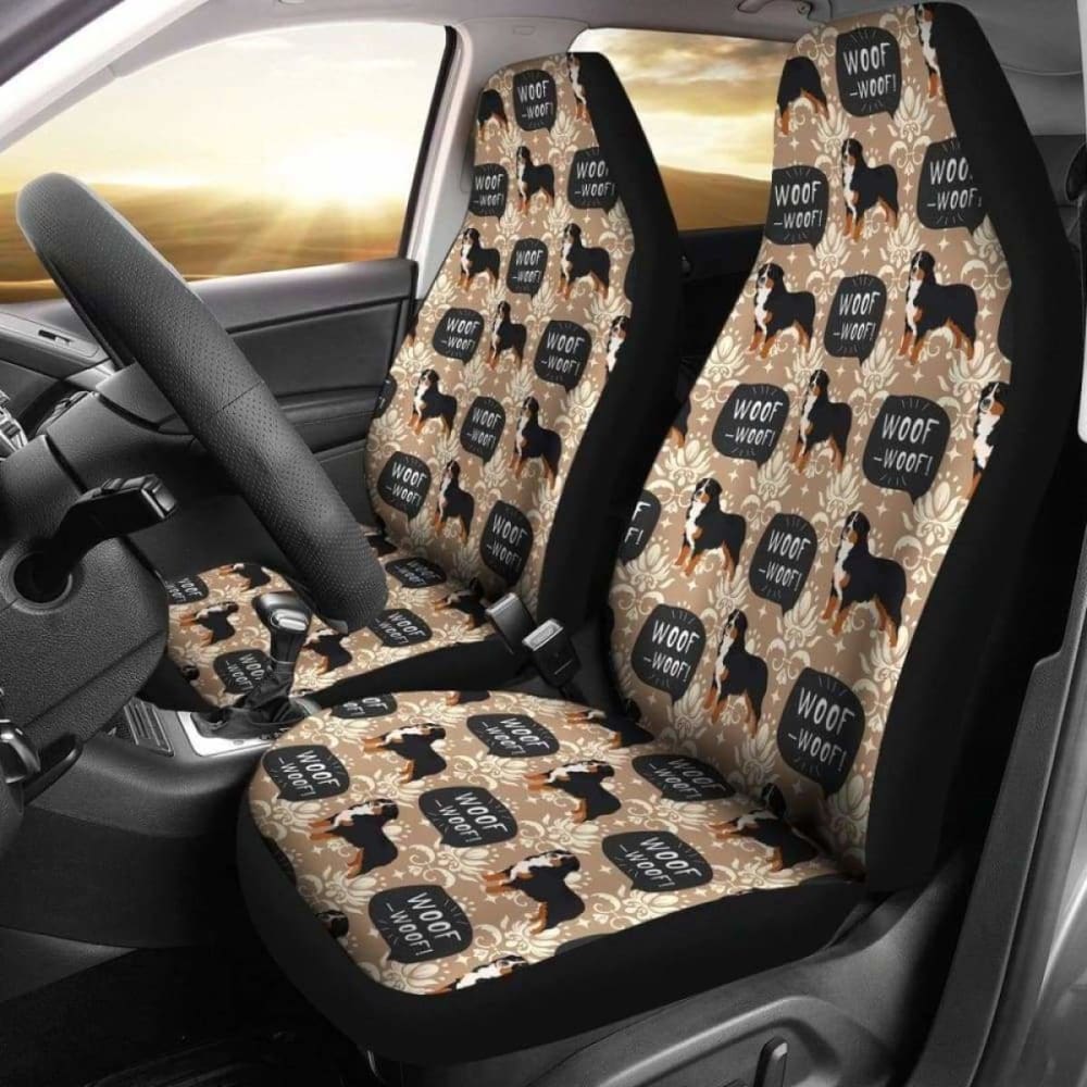 Bernese Car Seat Covers 01 102802 - YourCarButBetter