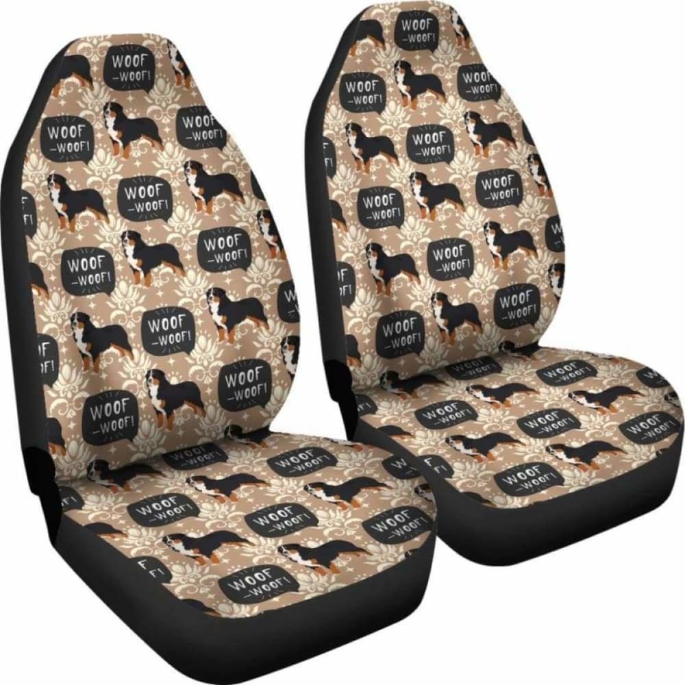 Bernese Car Seat Covers 01 102802 - YourCarButBetter