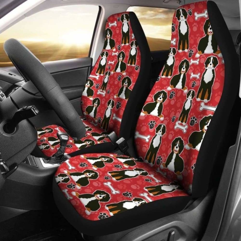 Bernese Car Seat Covers 06 102802 - YourCarButBetter