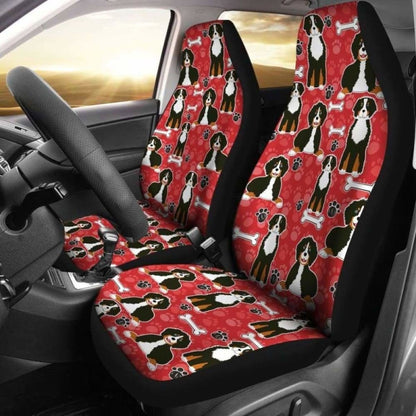 Bernese Car Seat Covers 06 102802 - YourCarButBetter