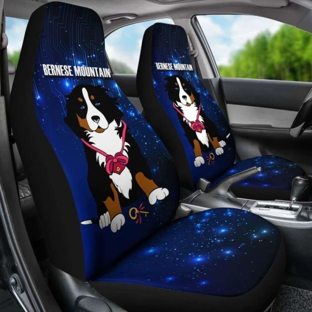 Bernese Car Seat Covers 09 102802 - YourCarButBetter