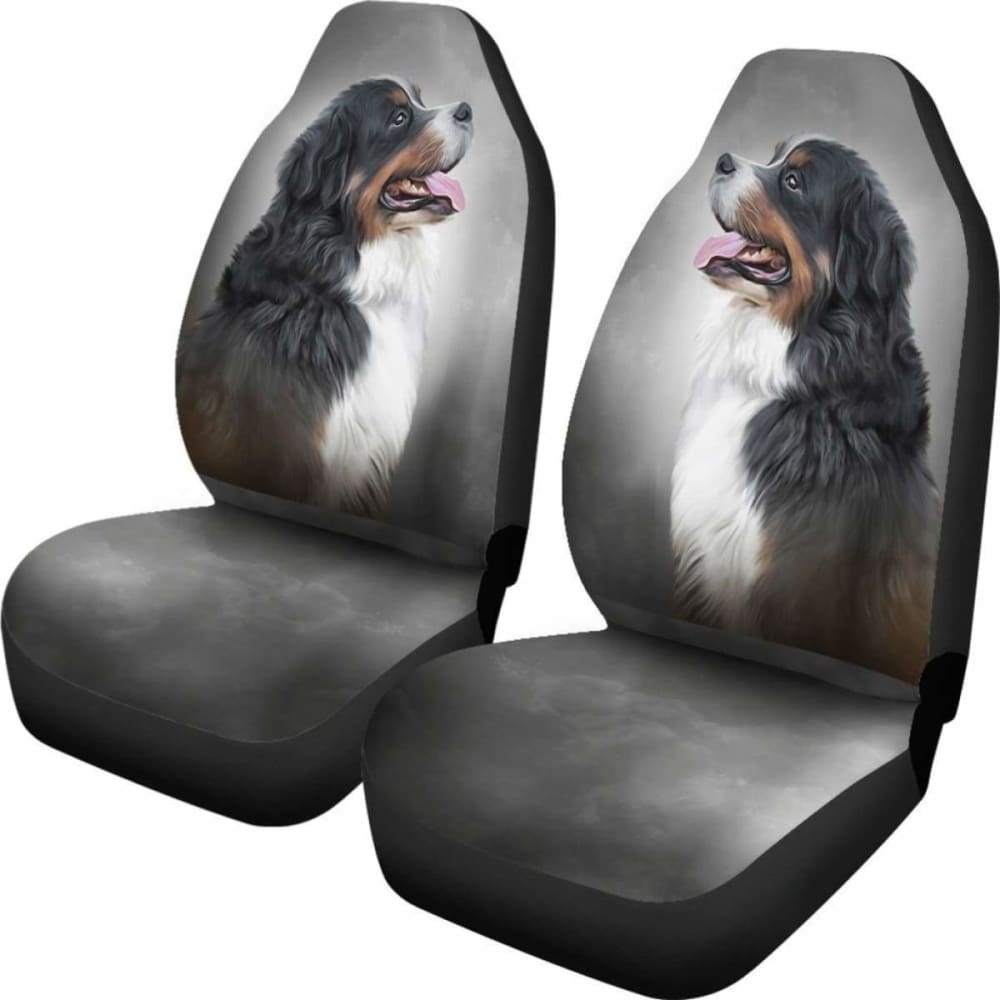 Bernese Car Seat Covers 102802 - YourCarButBetter