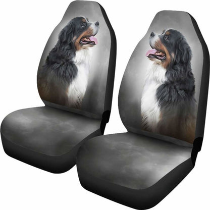 Bernese Car Seat Covers 102802 - YourCarButBetter