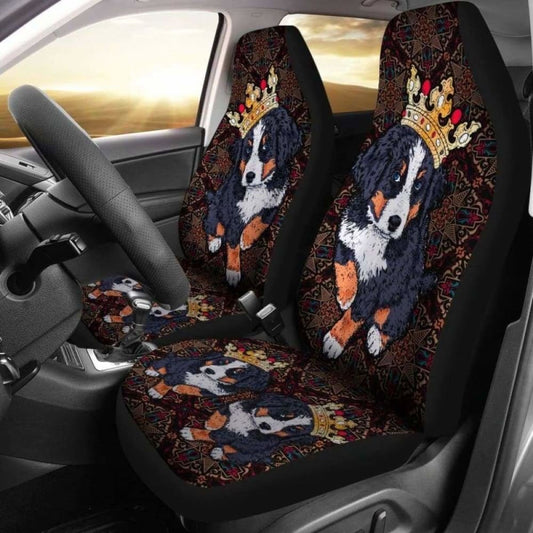Bernese Mountain Car Seat Cover 1 3001 102802 - YourCarButBetter