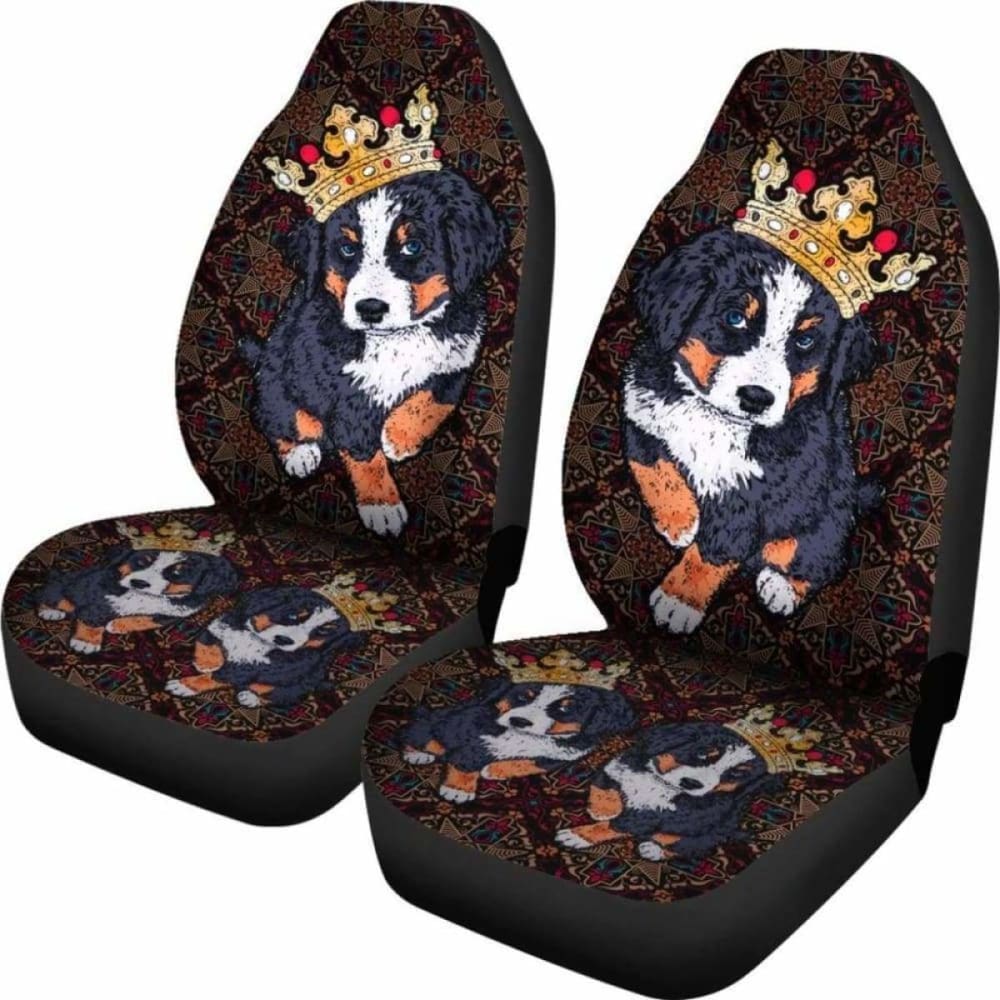 Bernese Mountain Car Seat Cover 1 3001 102802 - YourCarButBetter