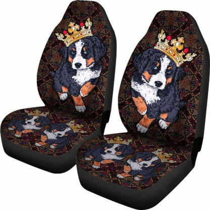 Bernese Mountain Car Seat Cover 1 3001 102802 - YourCarButBetter